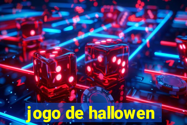 jogo de hallowen